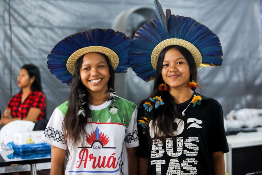 Concurso valoriza produção de café indígena e abre oportunidades para comunidades de Rondônia