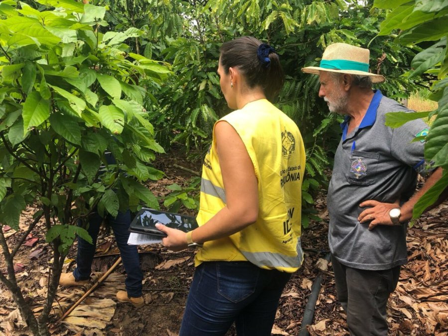 Eficiência e aumento da produtividade do agronegócio em Rondônia são fortalecidos com ações de defesa sanitária agrosilvopastoril