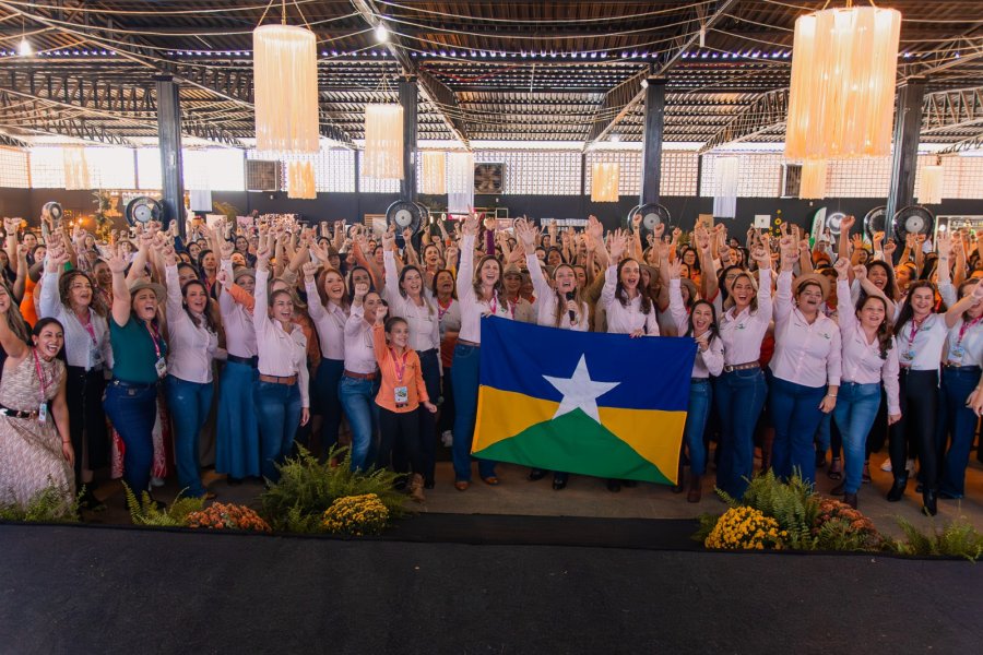 4ª Mulheres do Agro Rondônia se consolida como maior encontro de mulheres do agronegócio no Norte do Brasil