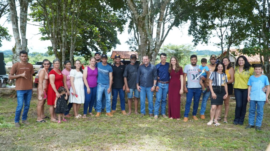 Cirone Deiró amplia entrega de secadores em Cacoal e destaca valorização do café rondoniense