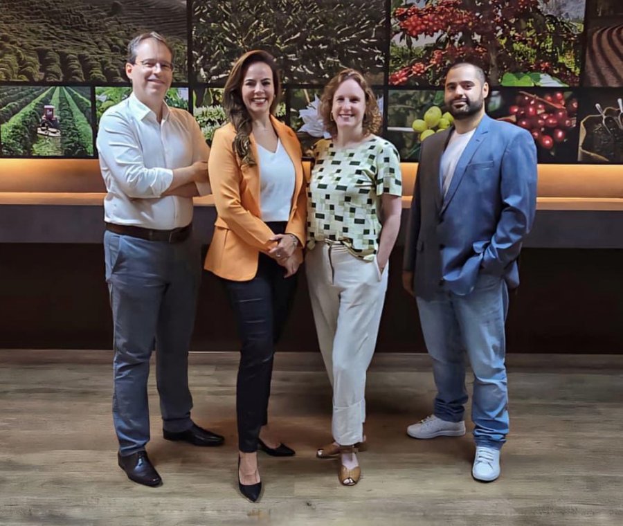 Embrapa Café inaugura nova gestão para fortalecer a cadeia de valor da cafeicultura