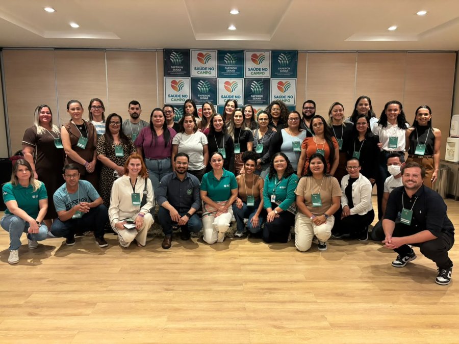 Capacitação prepara técnicos para novos...