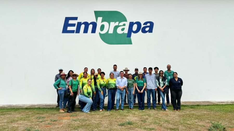 Alunos da Rede E-Tec de Cujubim participam de...