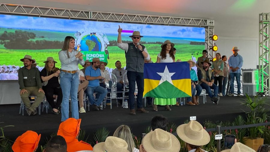 Rondônia Rural Show 2024 bate recordes e confirma força do agronegócio no estado